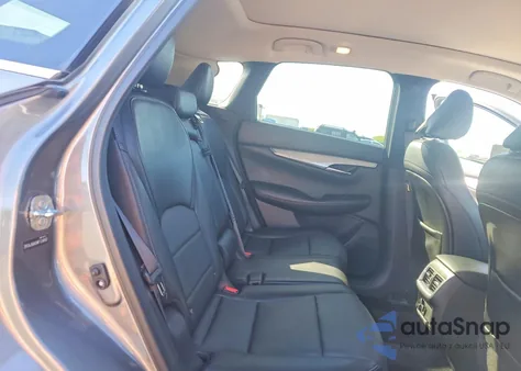 2021 Infiniti Qx50 Luxe z USA, uszkodzony, nr VIN 3PCAJ5BA5MF124003